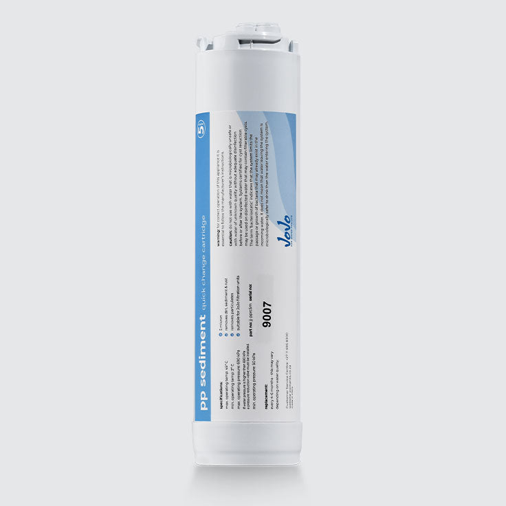 JOJO Countertop and Undersink PP Filter Cartridge
