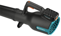 Gardena Battery Blower PowerJet 18V P4A with FREE Battery