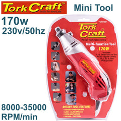 Torkcraft Rotary Mini Tool 230v 170W