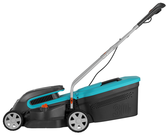 GARDENA  Battery Lawnmower PowerMax™+ STARTERKIT