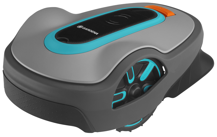 Gardena Robotic mower SILENO life, 750 m²