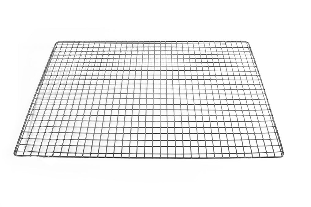 Stainless Steel Flat Grid