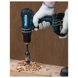 Makita  Cordless Impact Drill DHP482ZJ, 2x Battery, Charger & Carry Case
