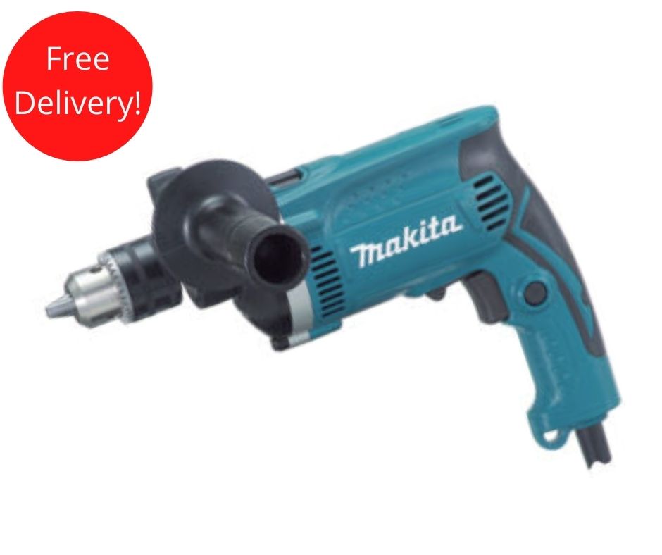 Makita Drill Impact 16MM Gear HP1630