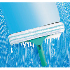 Leifheit Easy-Click Surface Cleaning 3-in-1 Window Wiper