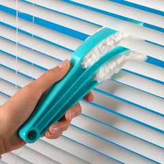 Leifheit Jalousetta Microfibre Blind Cleaner