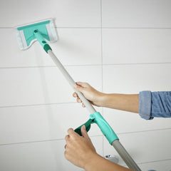 Leifheit Easy-Click Flexi Pad Tile & Bathroom Wiper