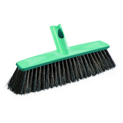 Leifheit Easy-Click Parquet Broom Xtra Clean Plus 30cm Attachment