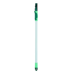 Leifheit Steel Telescopic Floor Cleaning Handle, 80-135cm