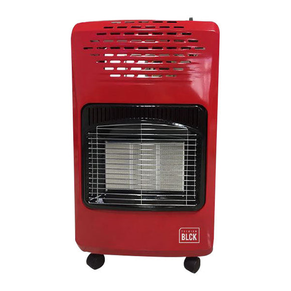 Gas Heater Roll-about (Red)
