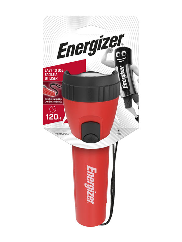 Energizer Plastic 2D Torch